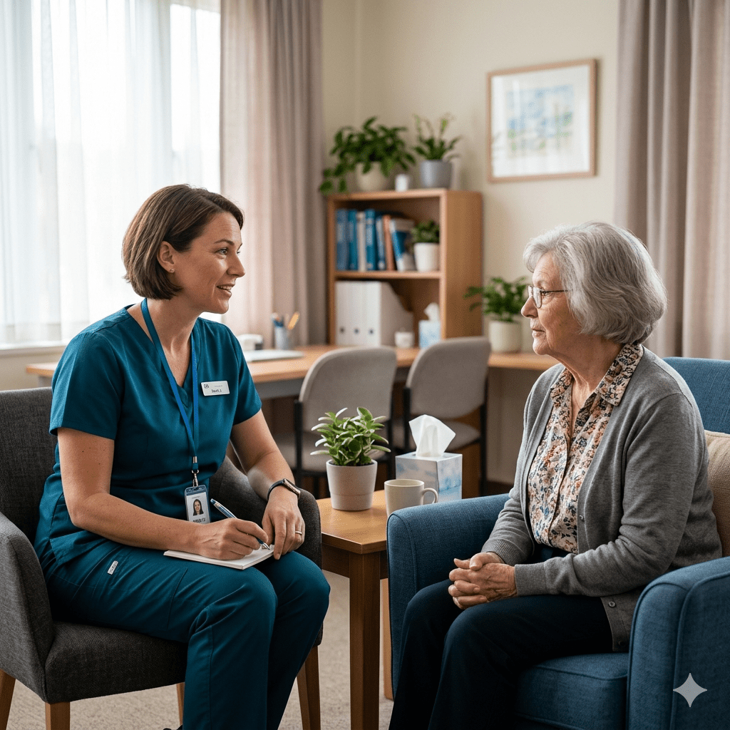 CBT principles for nurses