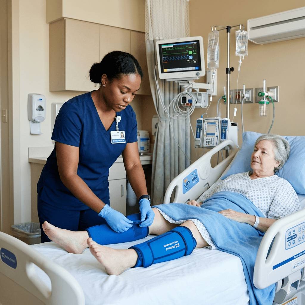 DVT nursing prevention