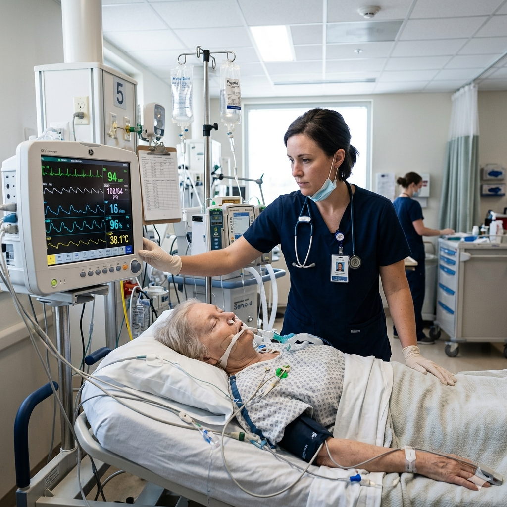 SIRS nursing assessment