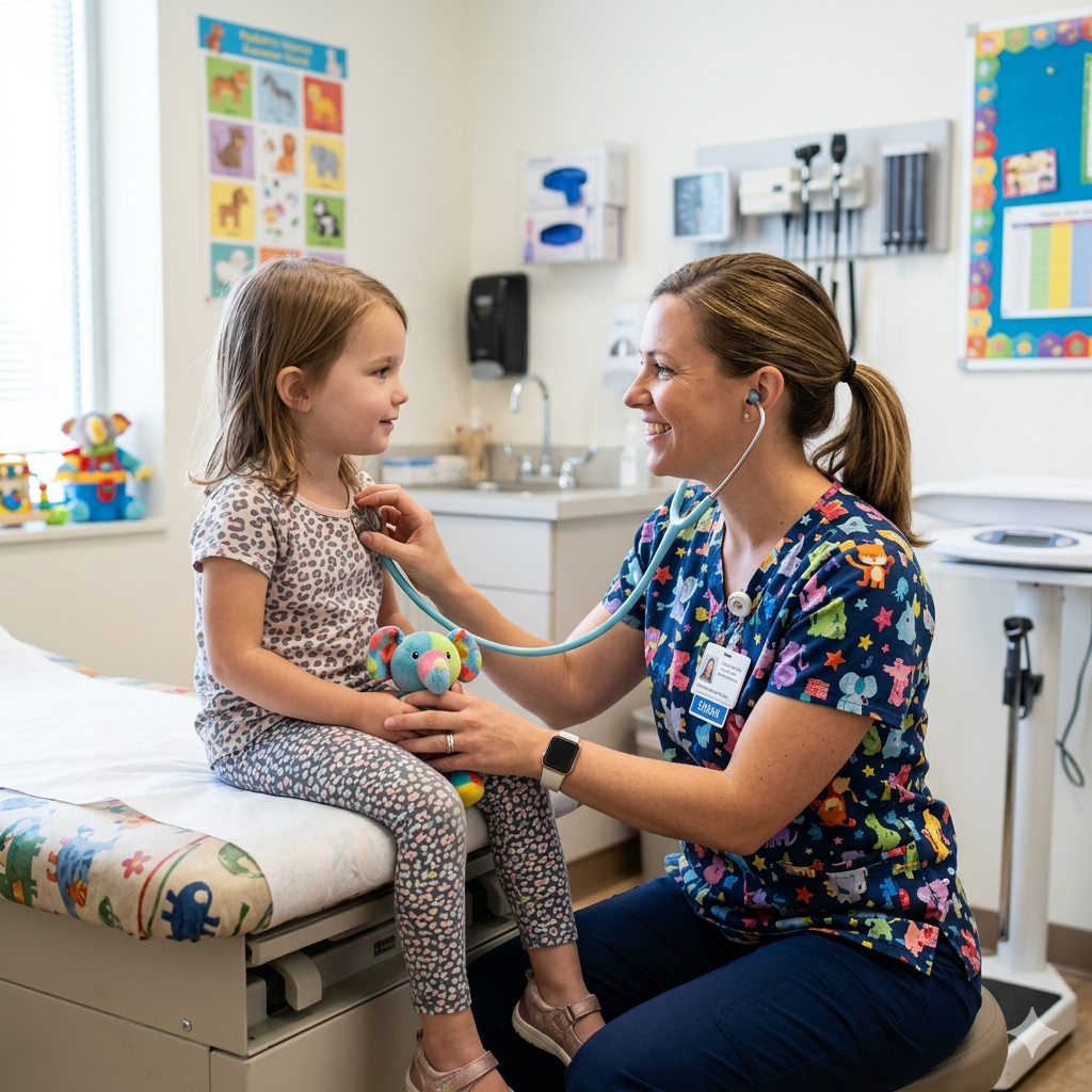 child abuse recognition nursing