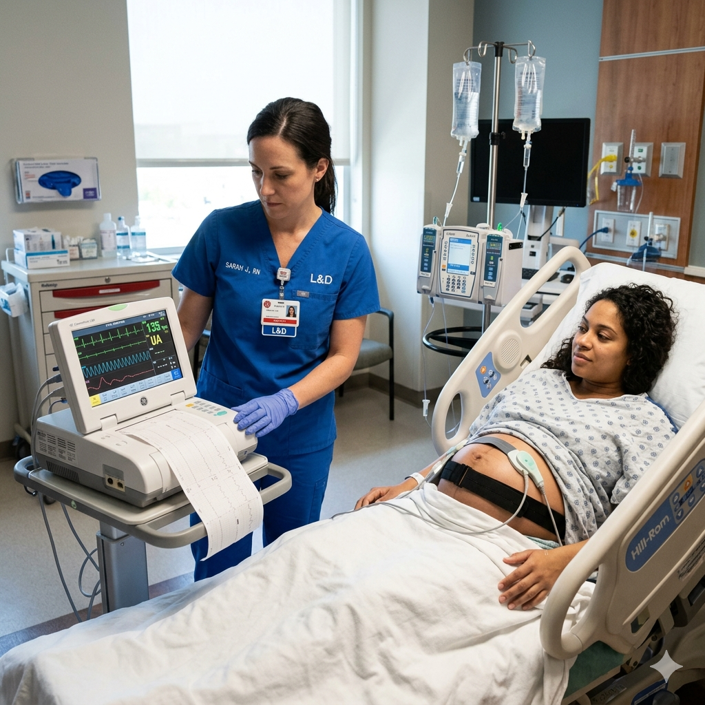 chorioamnionitis nursing management