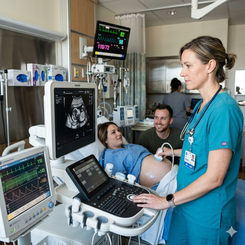 fetal biophysical profile interpretation