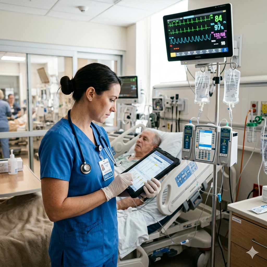 hyperkalemia treatment algorithm