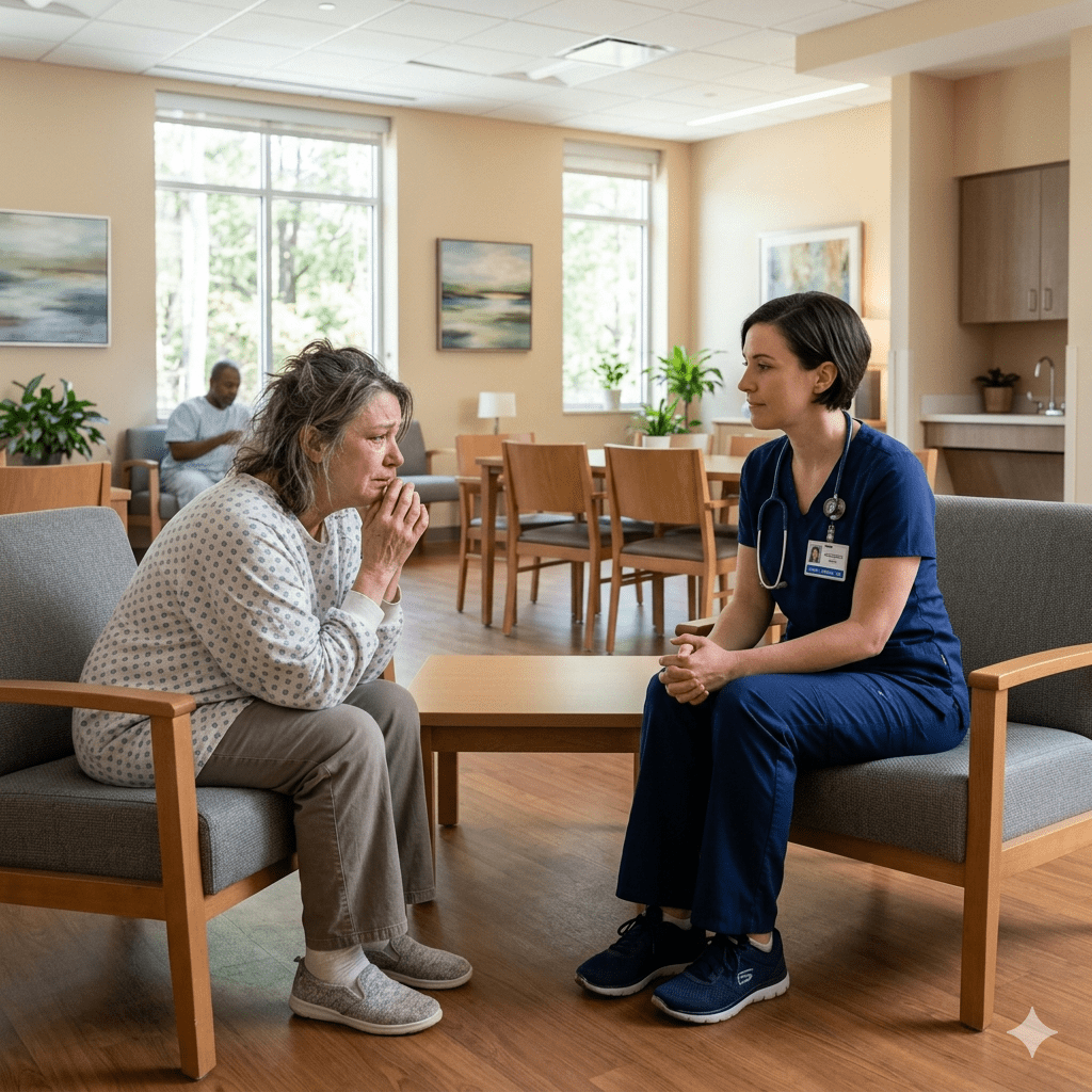 managing aggression in psychiatric units