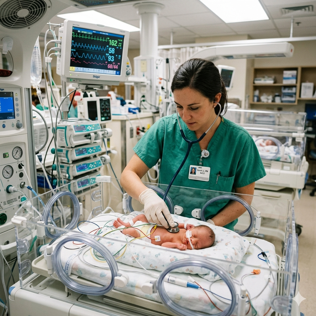 necrotizing enterocolitis nursing