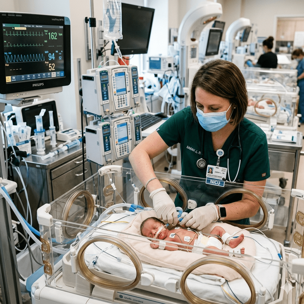 neonatal sepsis early detection