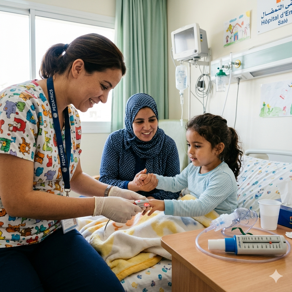 pediatric asthma severity classification