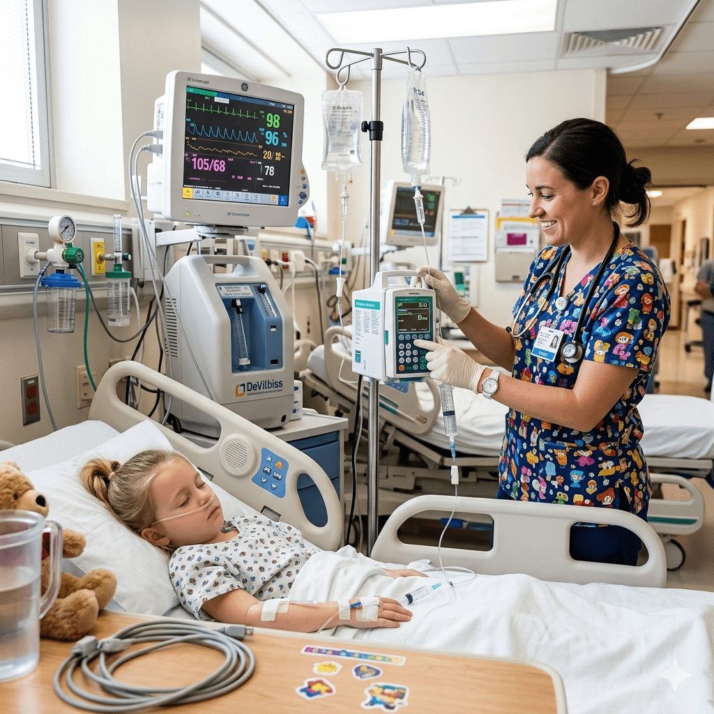 pediatric status epilepticus nursing