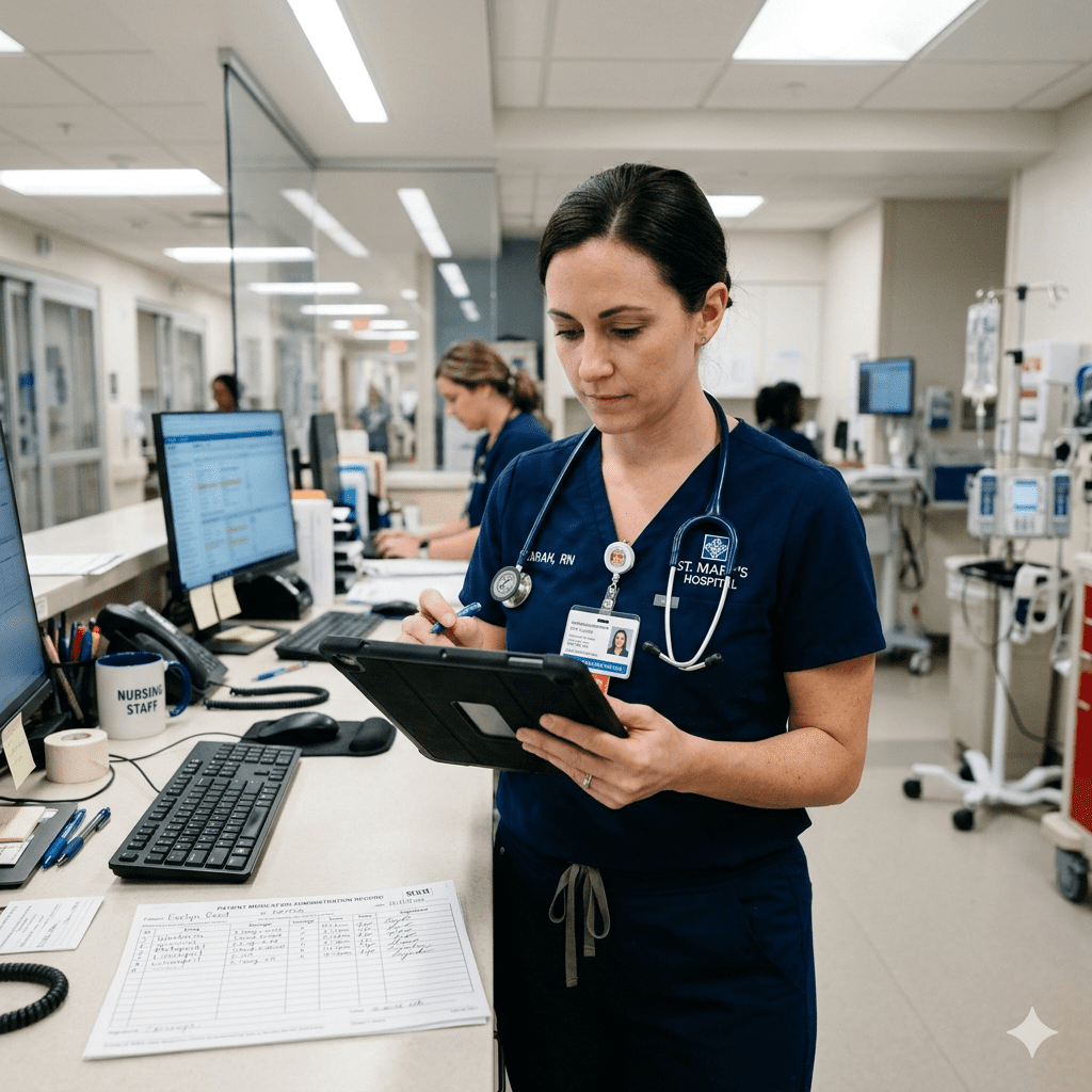 pharmacogenomics nursing implications