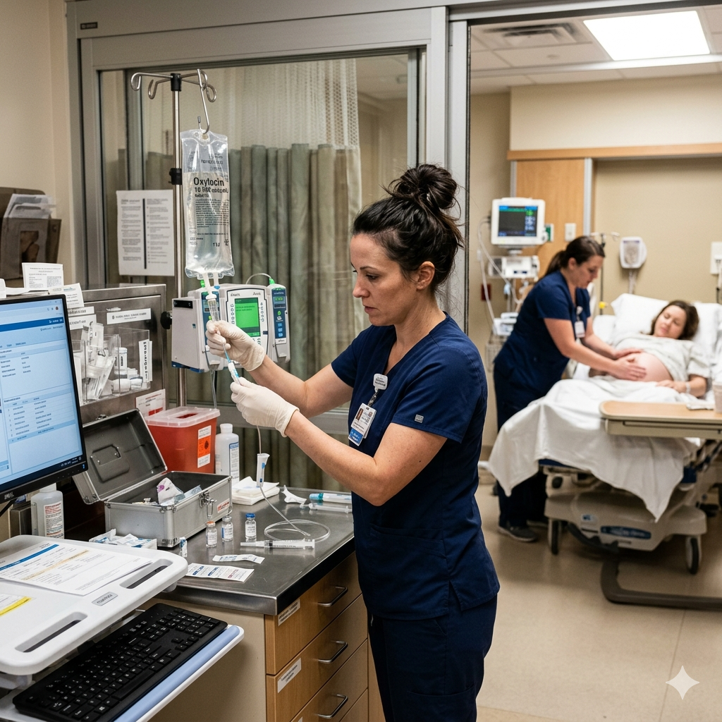 postpartum hemorrhage emergency protocols