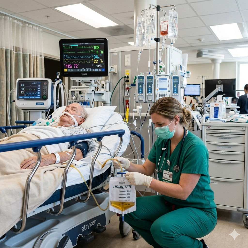 rhabdomyolysis acute kidney injury prevention