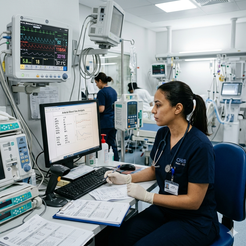 strong ion difference acid-base