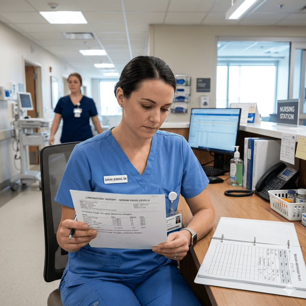 therapeutic index drug safety nursing