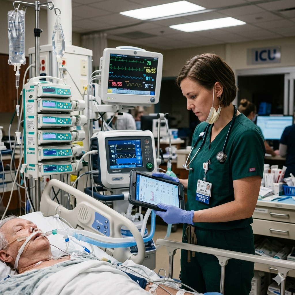 acid-base disorders sepsis nursing