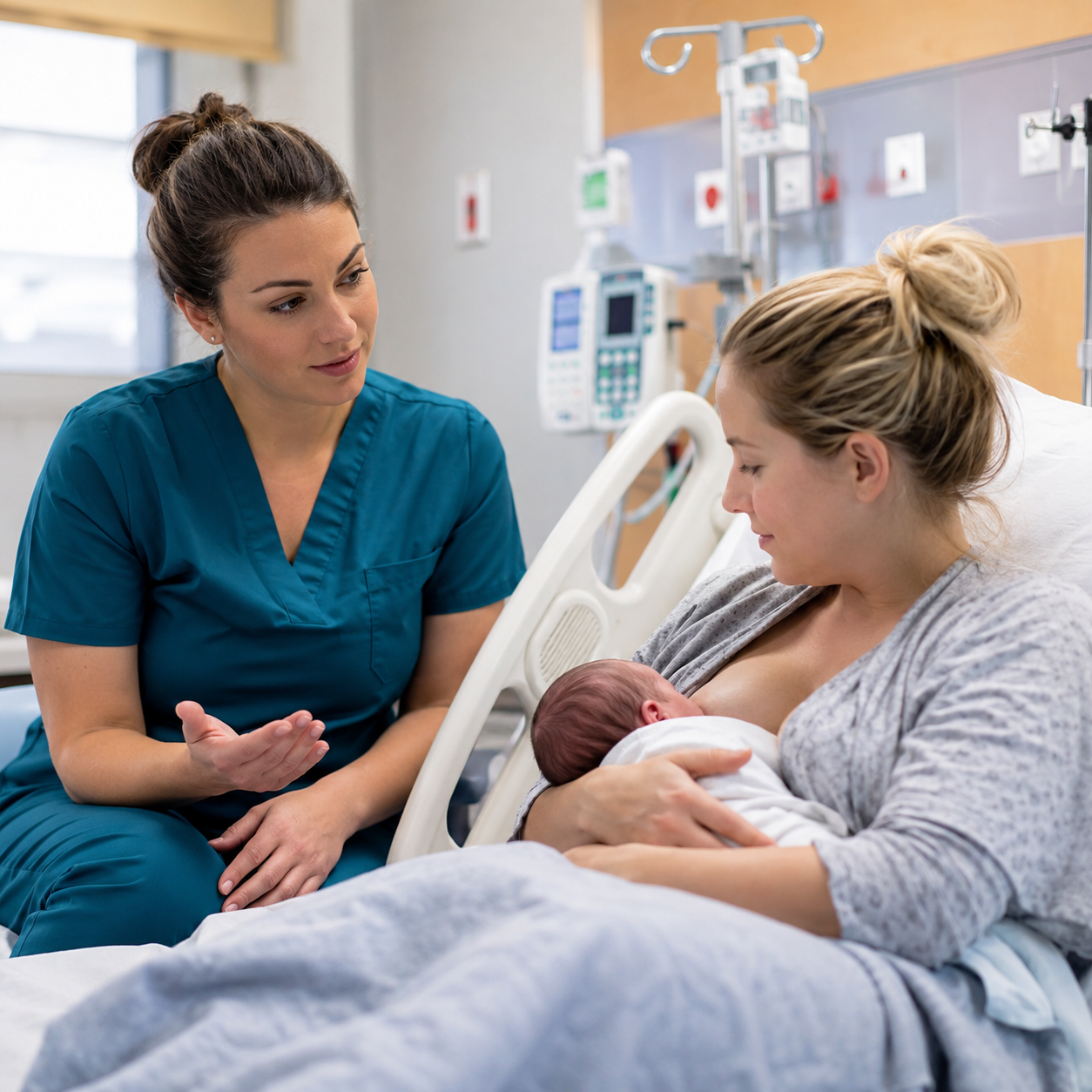 breastfeeding hormonal effects on fertility
