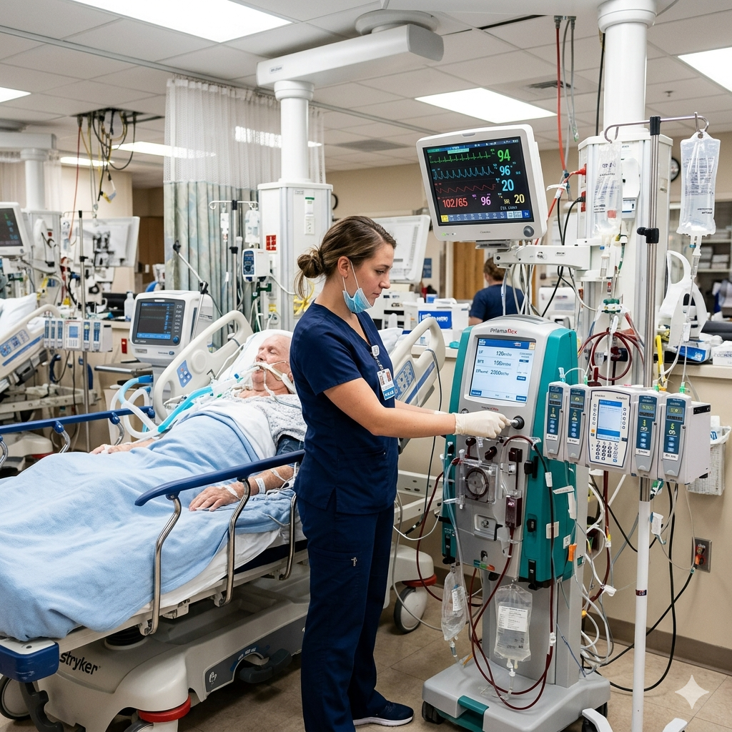 cardiorenal syndrome nursing management