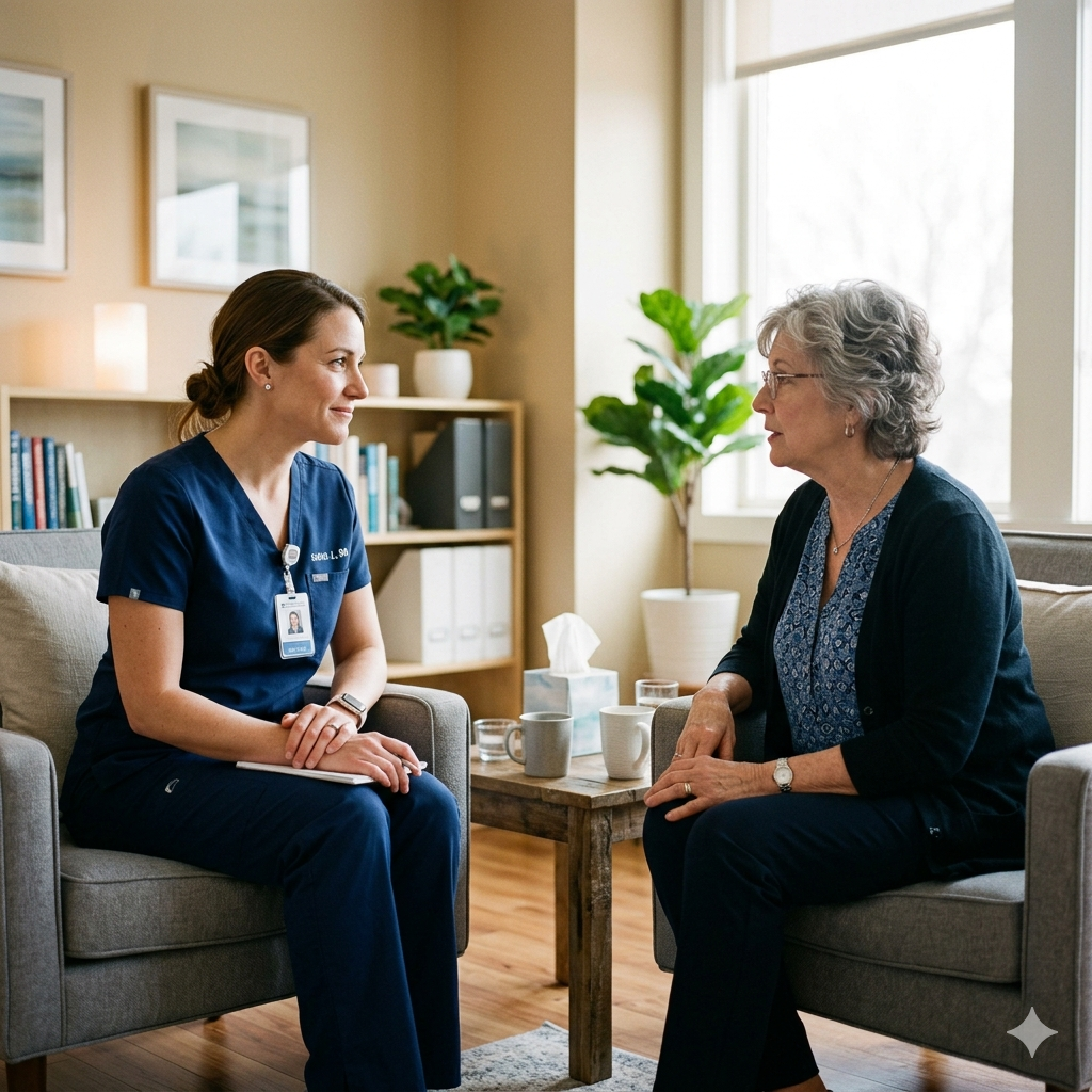 consent and healthy relationships nursing