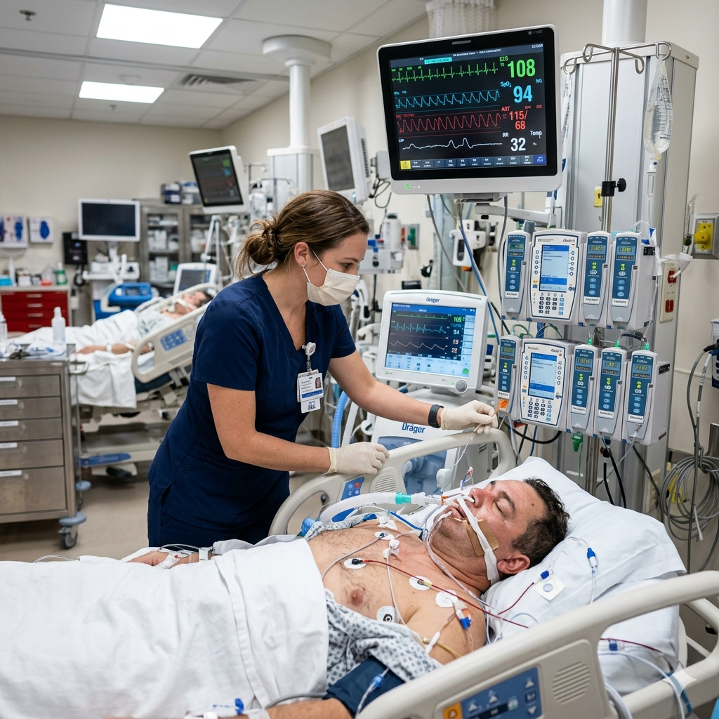 cytokine storm nursing implications