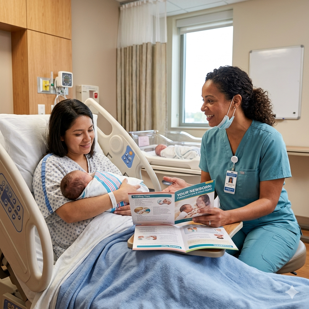 dyspareunia after childbirth nursing