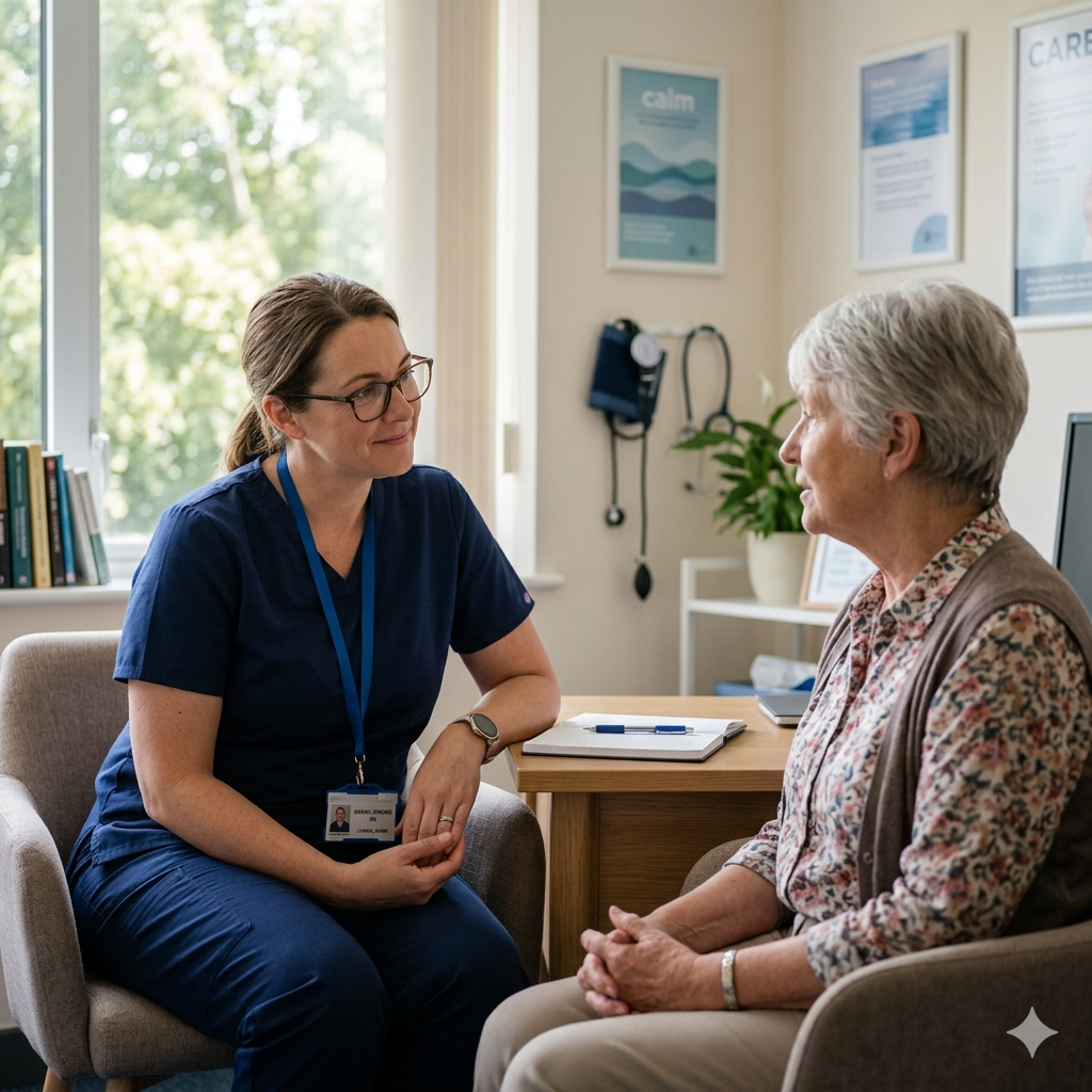 gender dysphoria nursing support