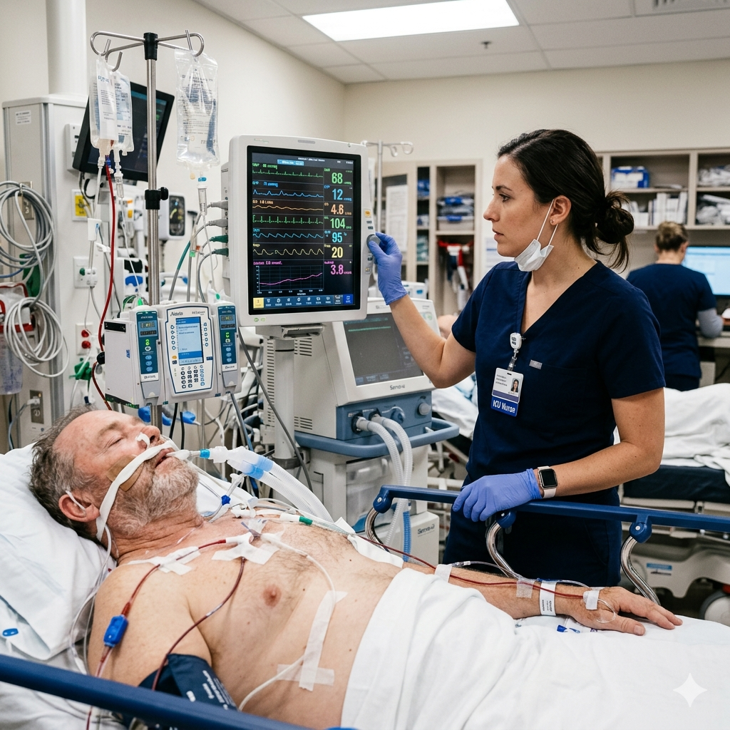 microcirculation failure shock states
