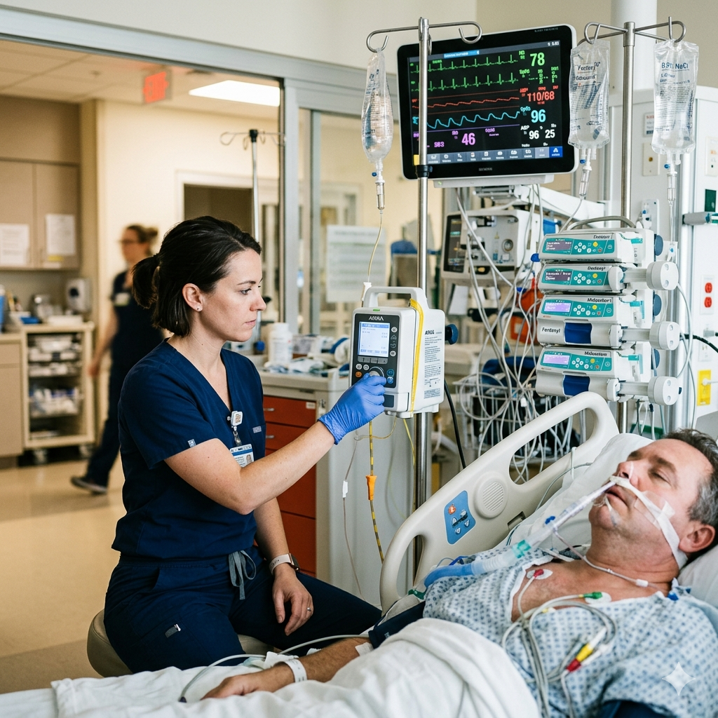 nutritional support timing critically ill