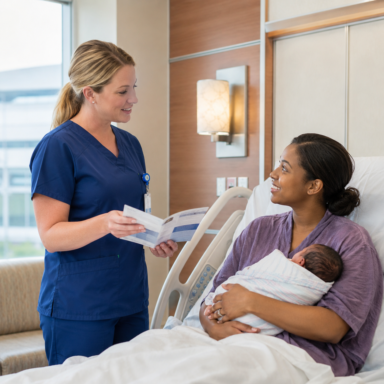 postpartum sexual health nursing