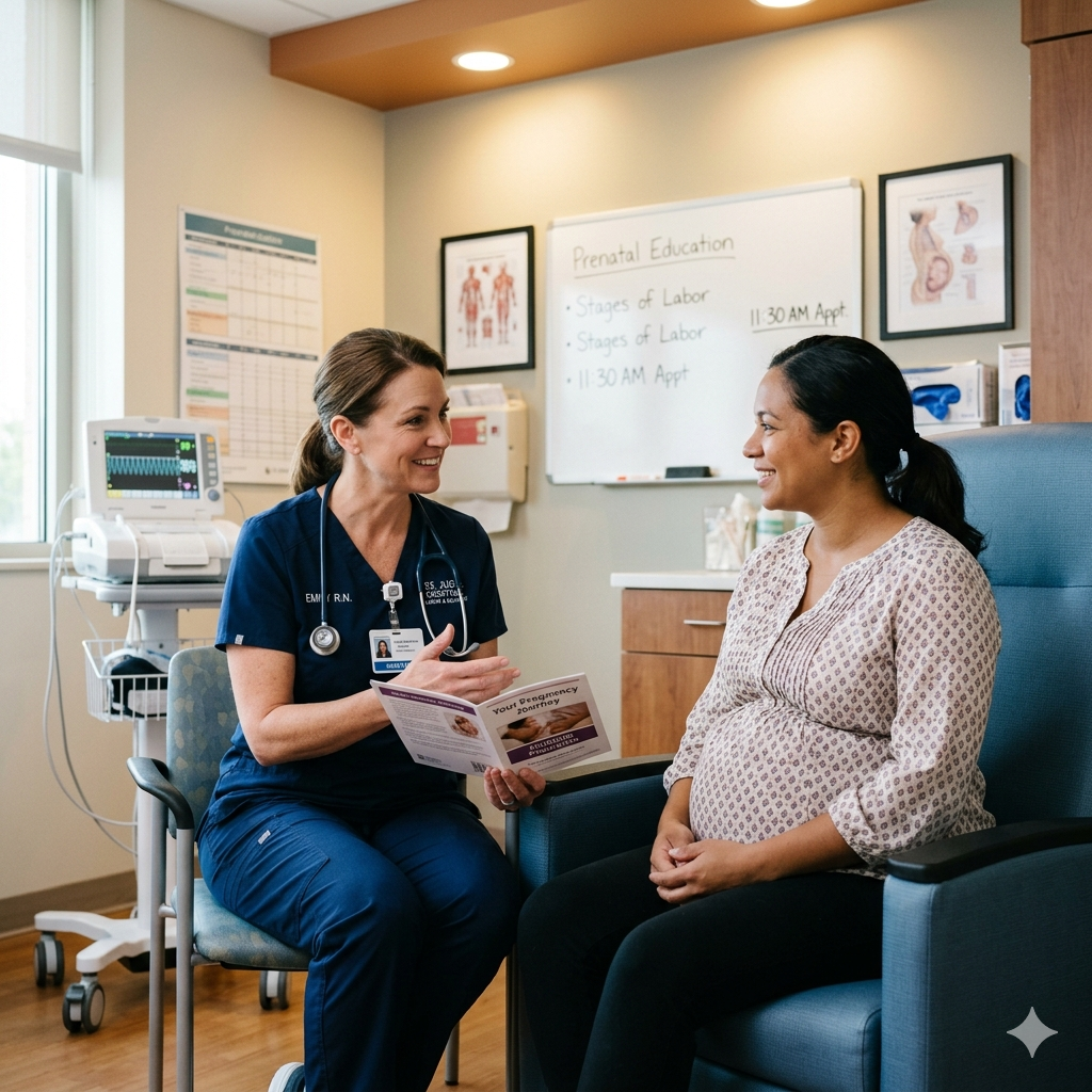 sexual health changes during pregnancy