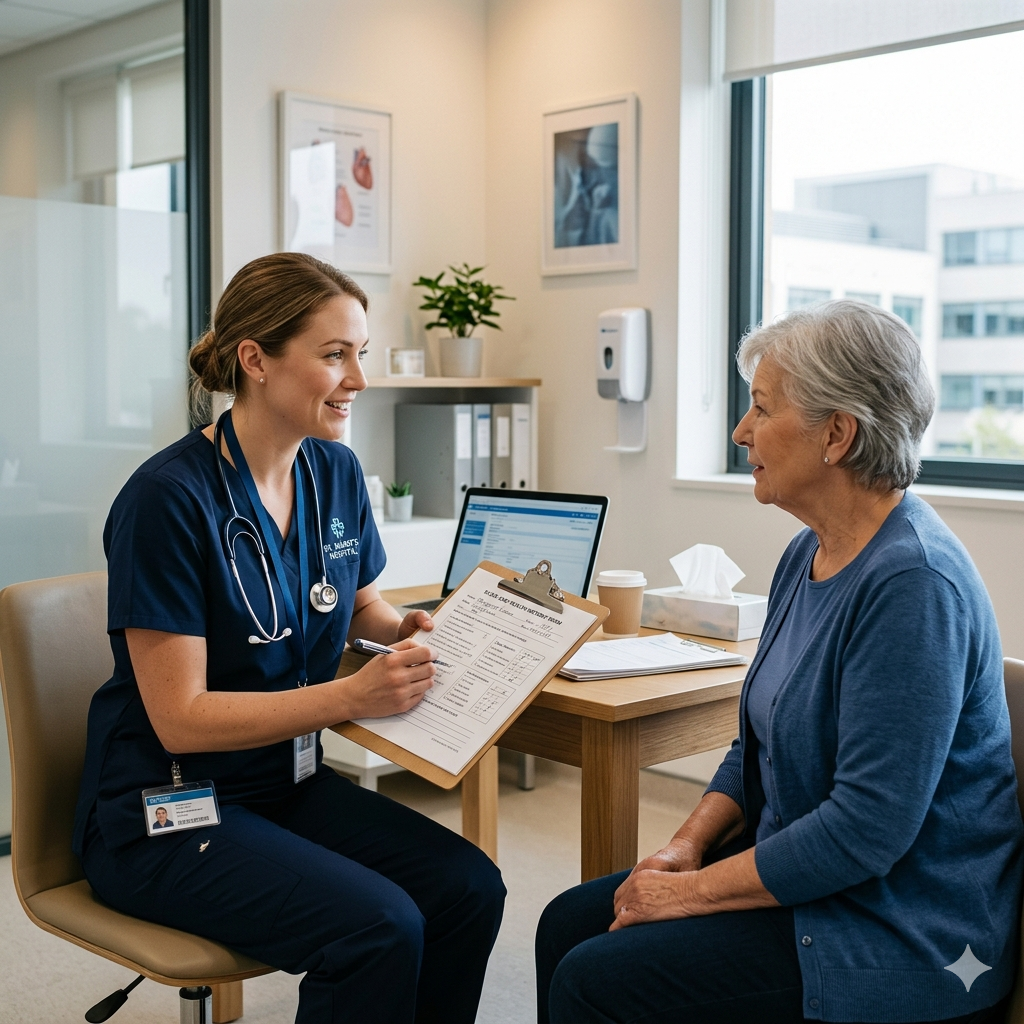 sleep disorders sexual health nursing