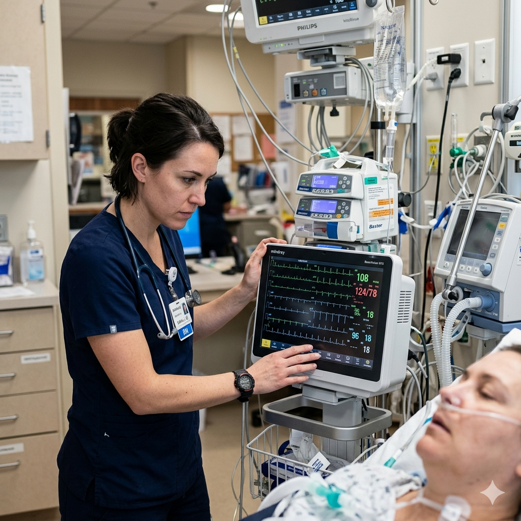 subendocardial ischemia nursing