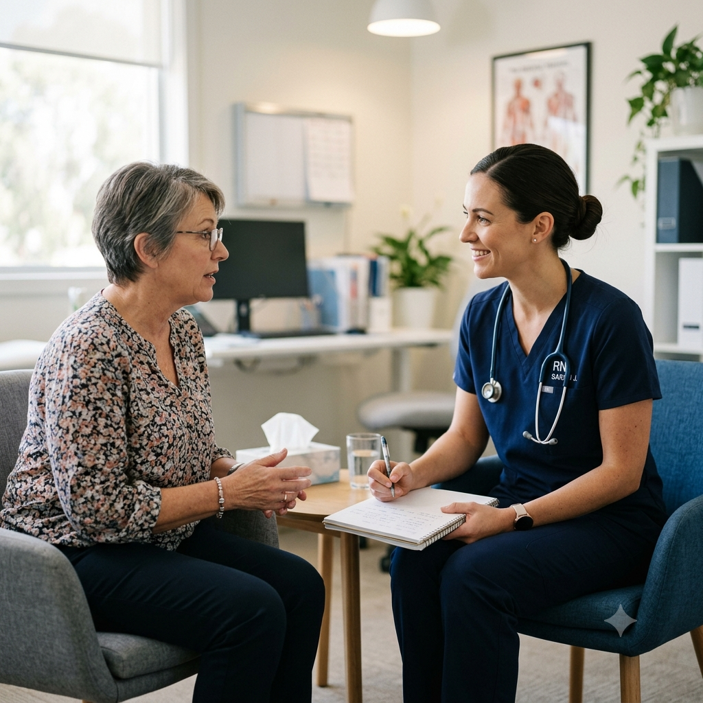 PMDD nursing interventions