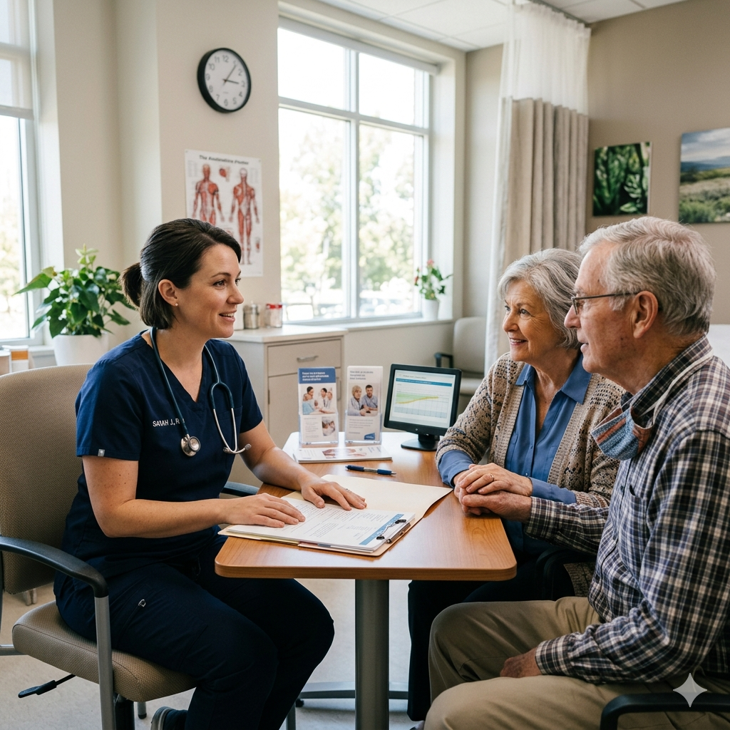 Parkinson's disease intimacy nursing