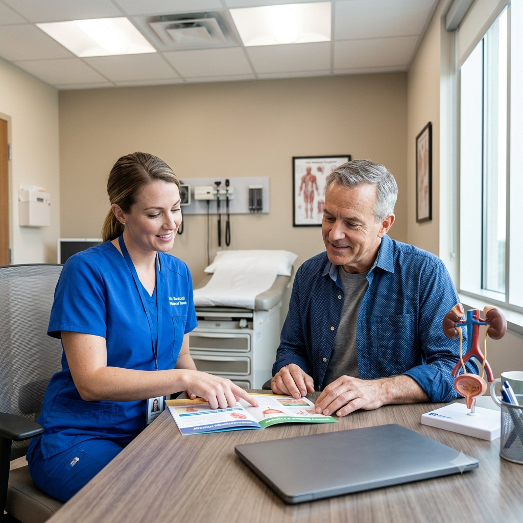 Peyronie's disease nursing care