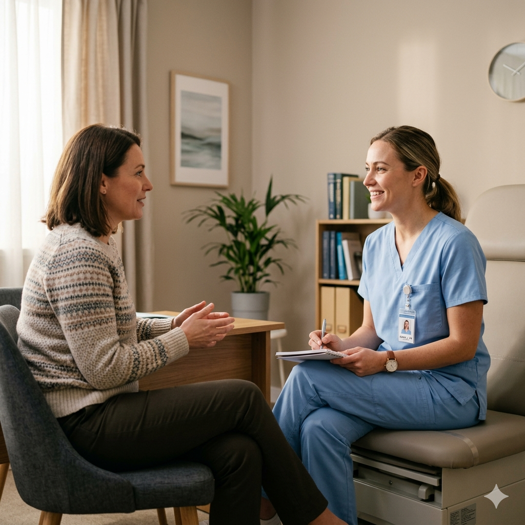 attachment theory nursing mental health