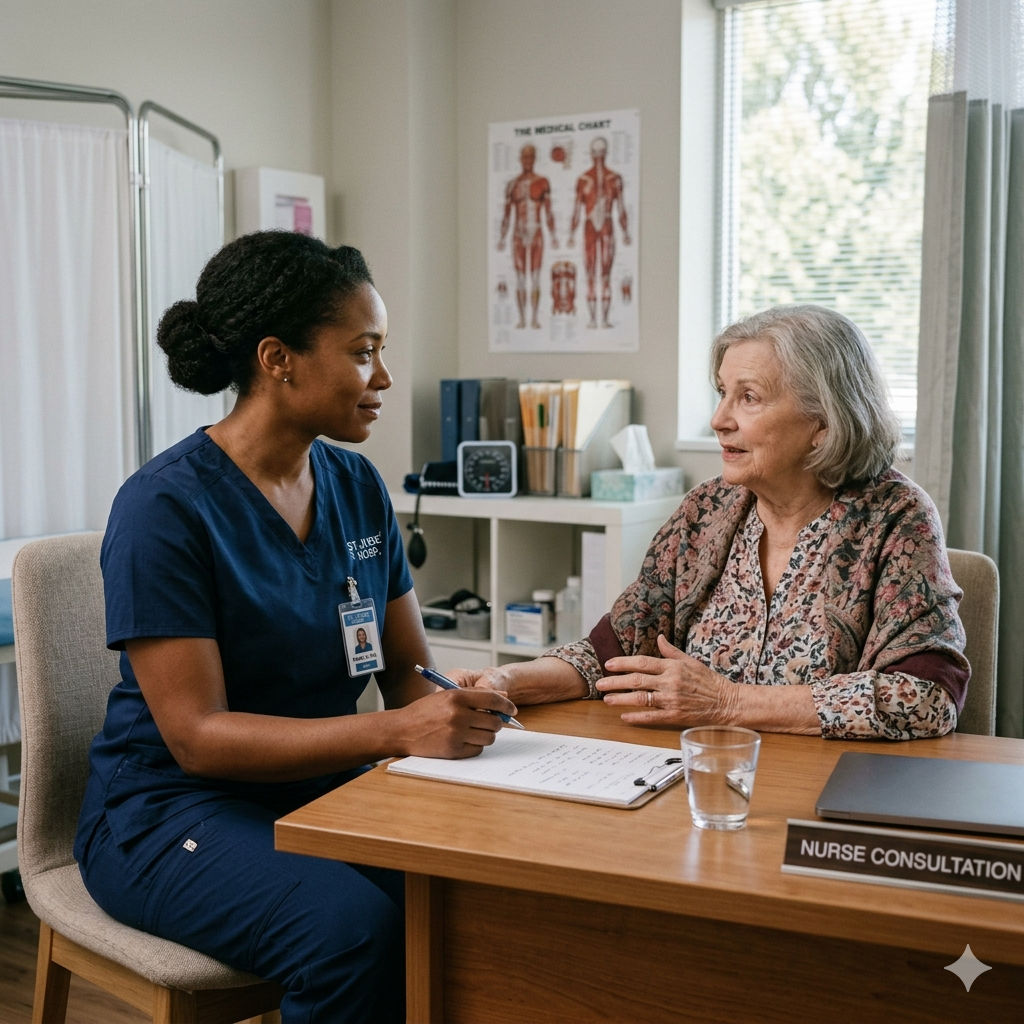 chronic pain and sexual health nursing