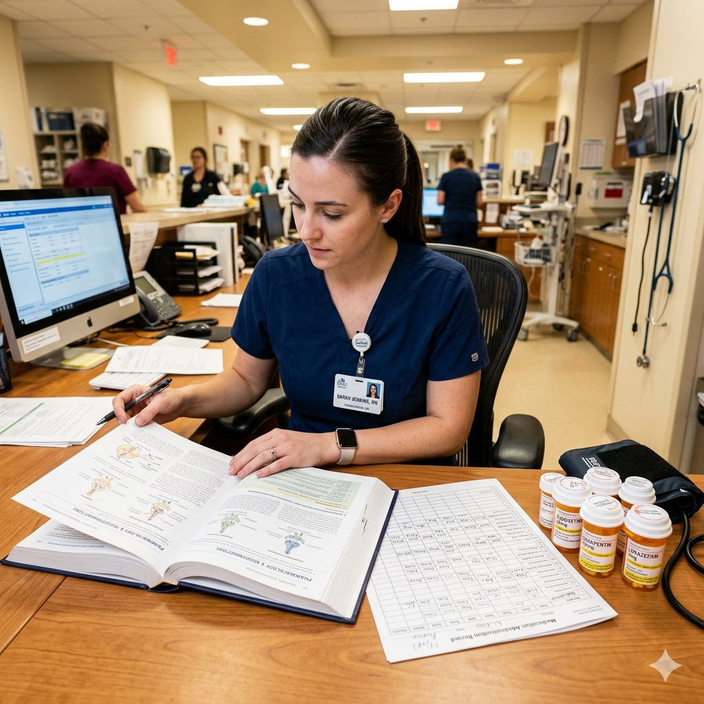 dopamine serotonin sexual function nursing
