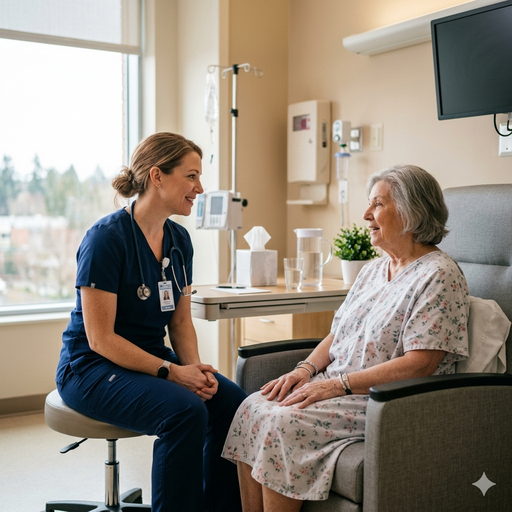 gender identity nursing care