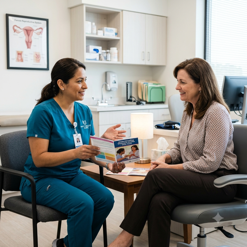 genitourinary syndrome of menopause nursing