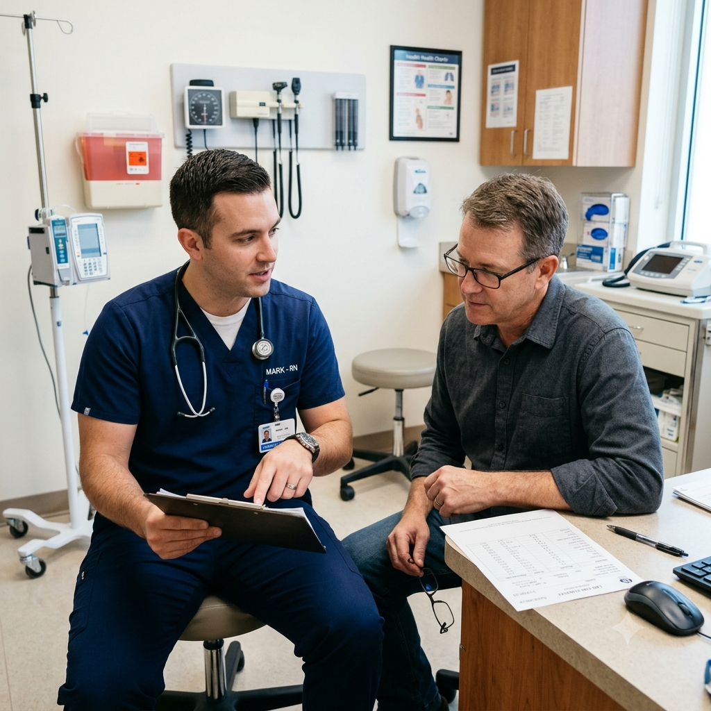 male reproductive hormone disorders