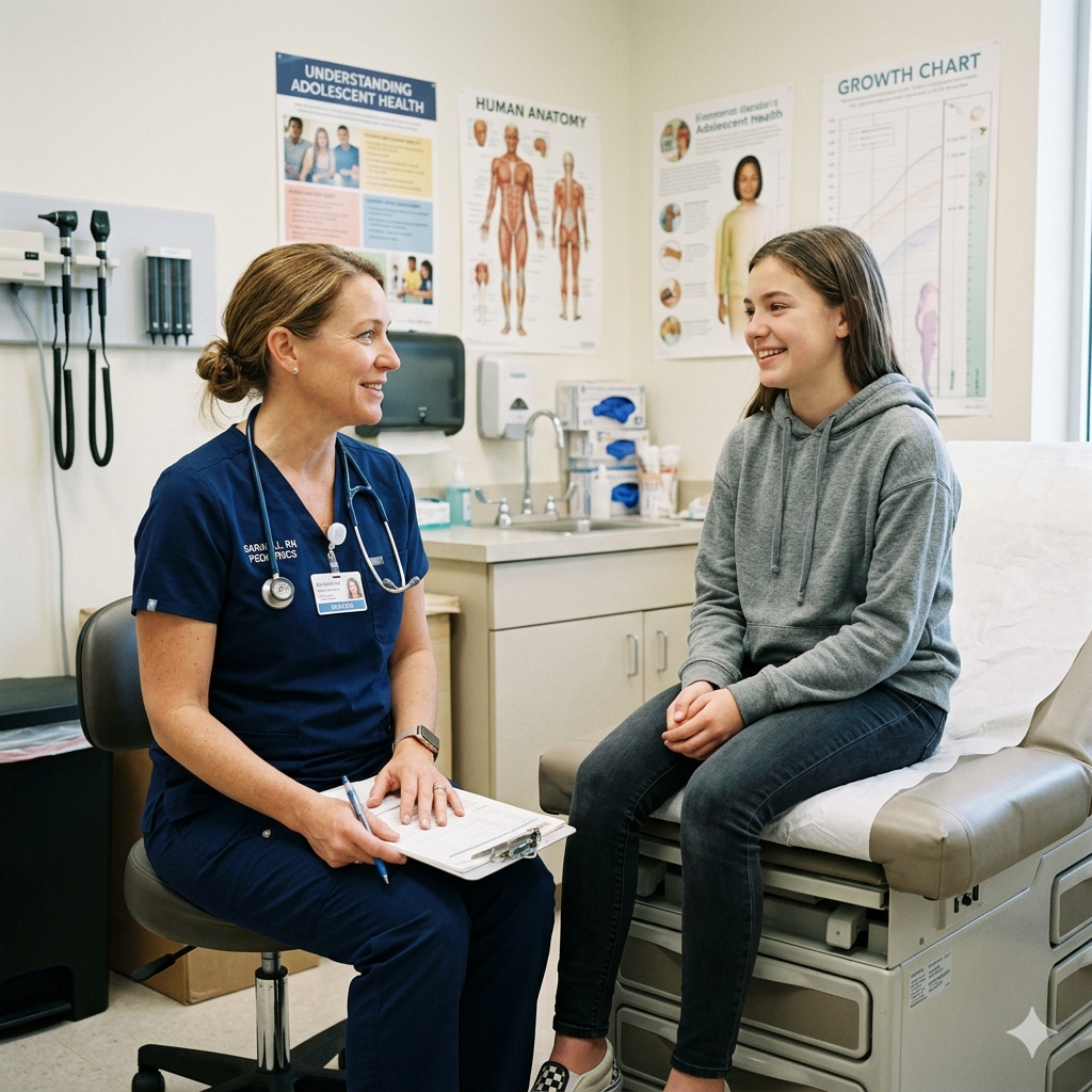menstrual disorders in adolescents