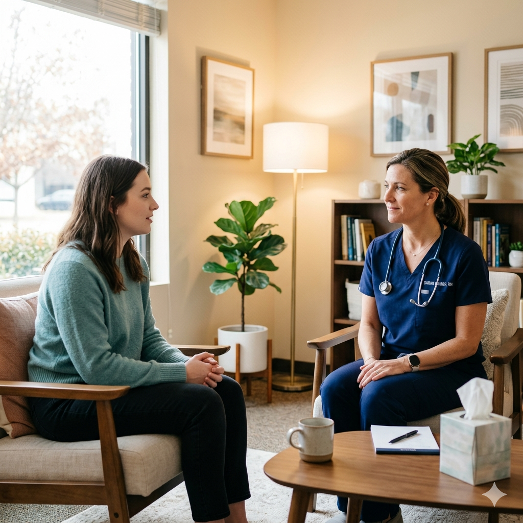 obsessive thoughts sexual health nursing