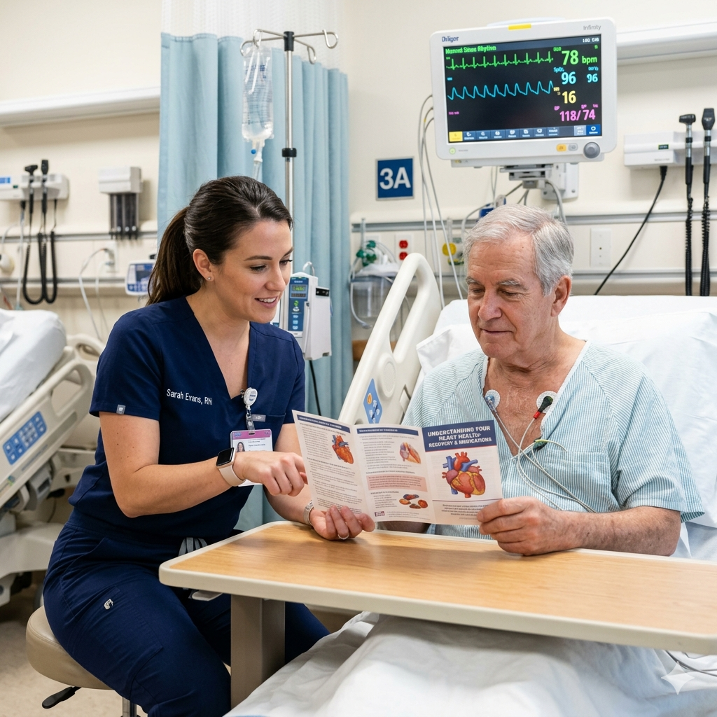 sexual function after myocardial infarction