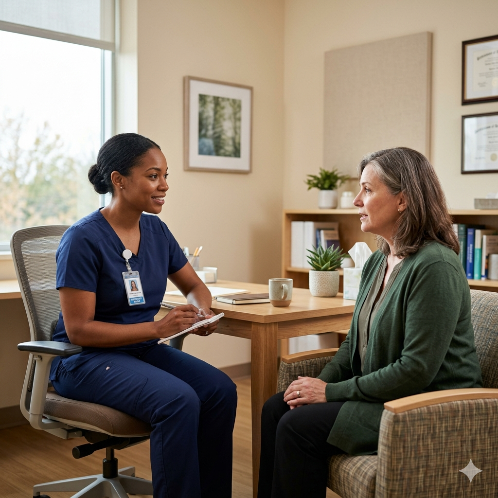 sexual health anxiety disorders nursing