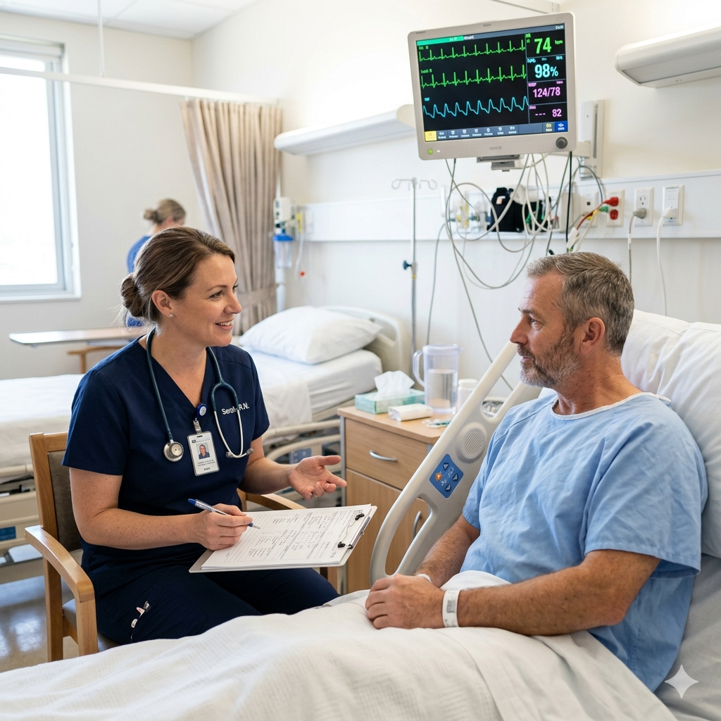 sexual health heart failure nursing
