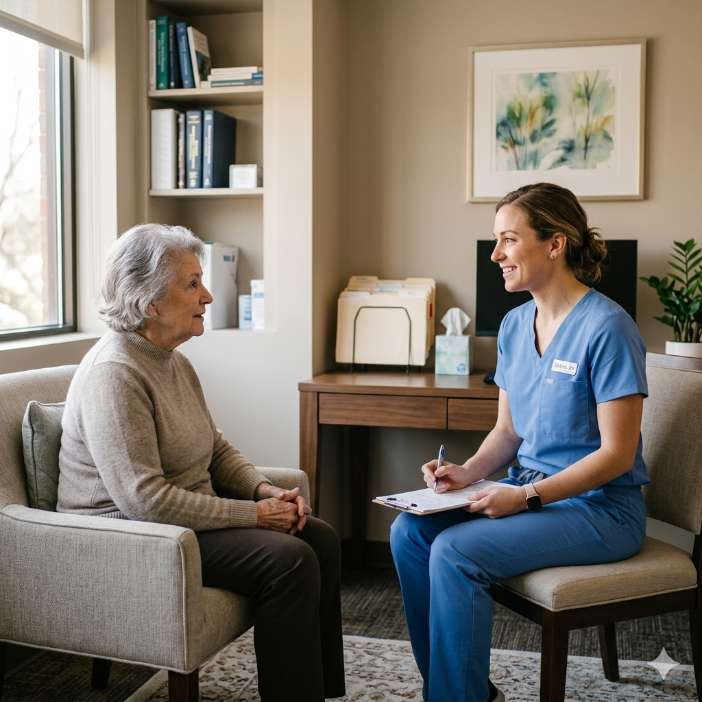 sexual health nursing assessment