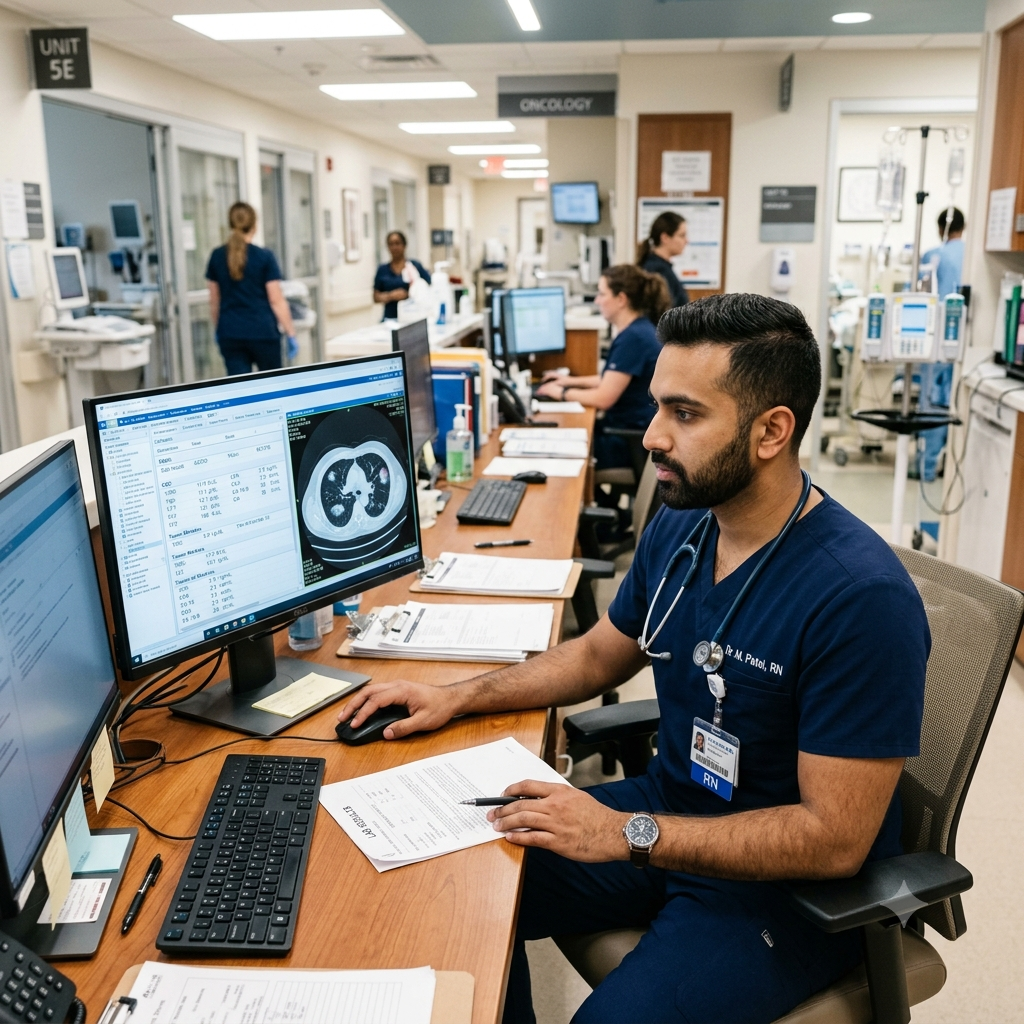 testicular cancer nursing assessment