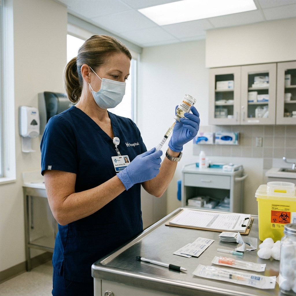 testosterone therapy nursing