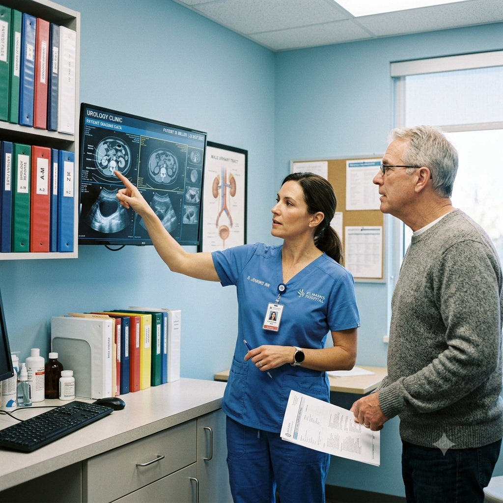 varicocele male fertility nursing