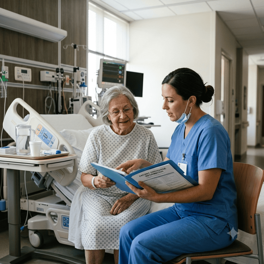 Discharge Planning Nursing
