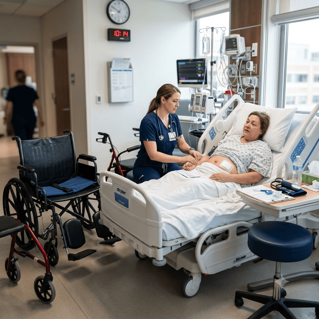 Nursing Considerations for Bariatric Surgery